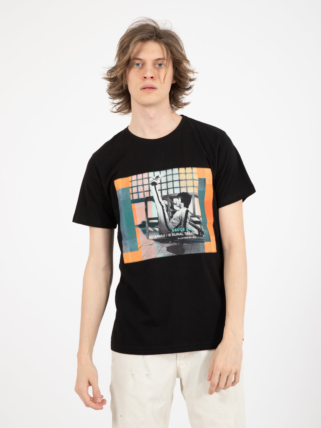 KO SAMUI 売れ筋商品|||コ サムイ Tシャツ トップス レディース T-shirts Black Amazon | サムイ島タイTシャツ Tシャツ | Tシャツ・カットソー 通販