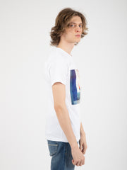 KO SAMUI - T-shirt Snapshot James Dean white