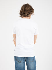 KO SAMUI - T-shirt Snapshot white