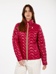 K-WAY - Giacca Violette Quilted Warm red