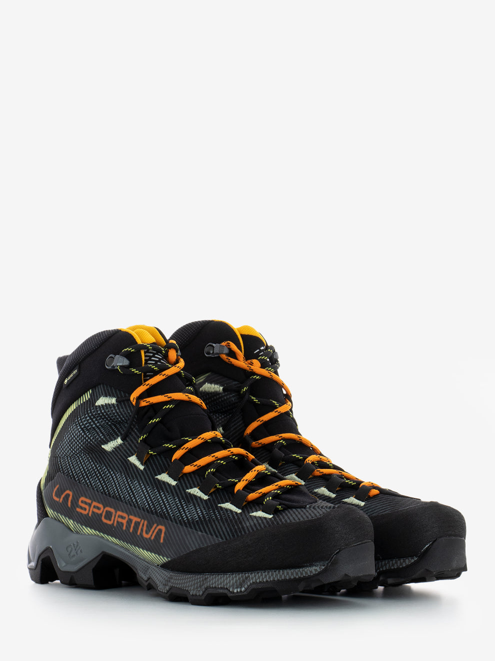 Aequilibrium Hike GTX carbon / papaya