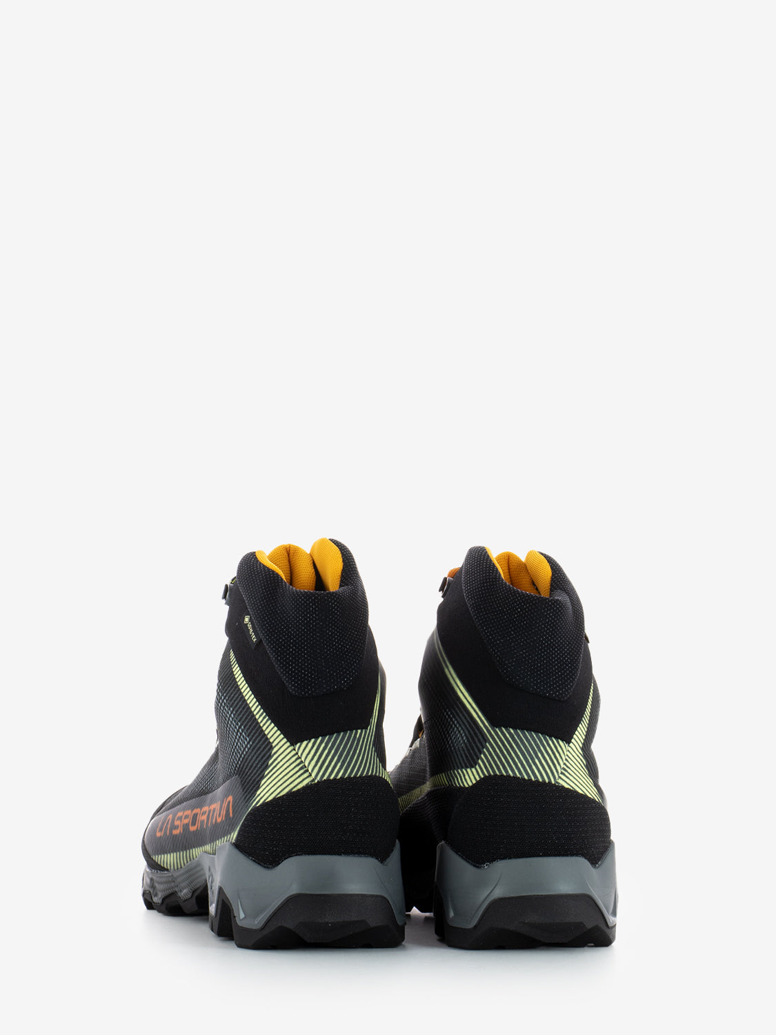 Aequilibrium Hike GTX carbon / papaya
