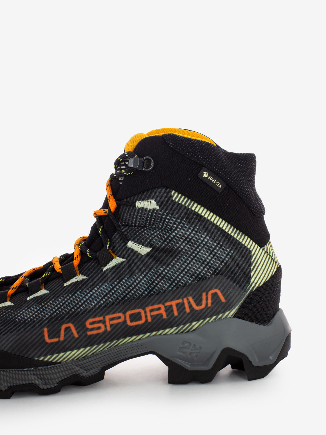 Aequilibrium Hike GTX carbon / papaya