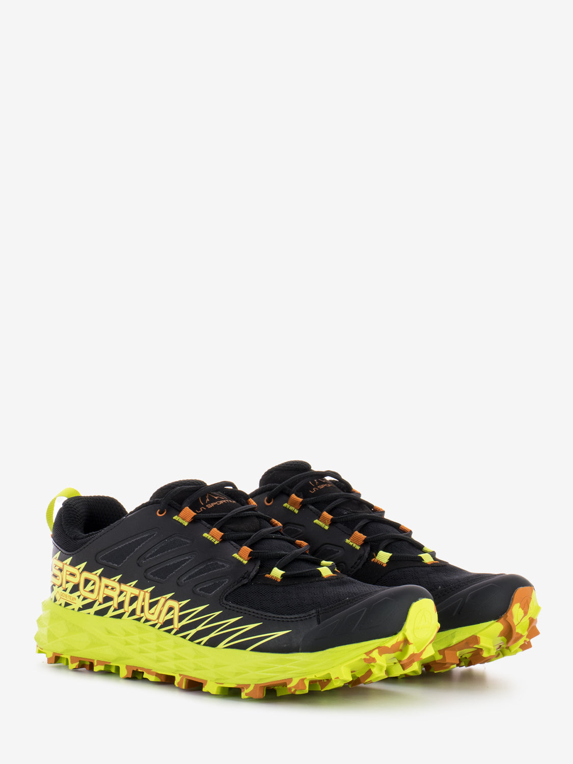 Lycan GTX black / lime punch