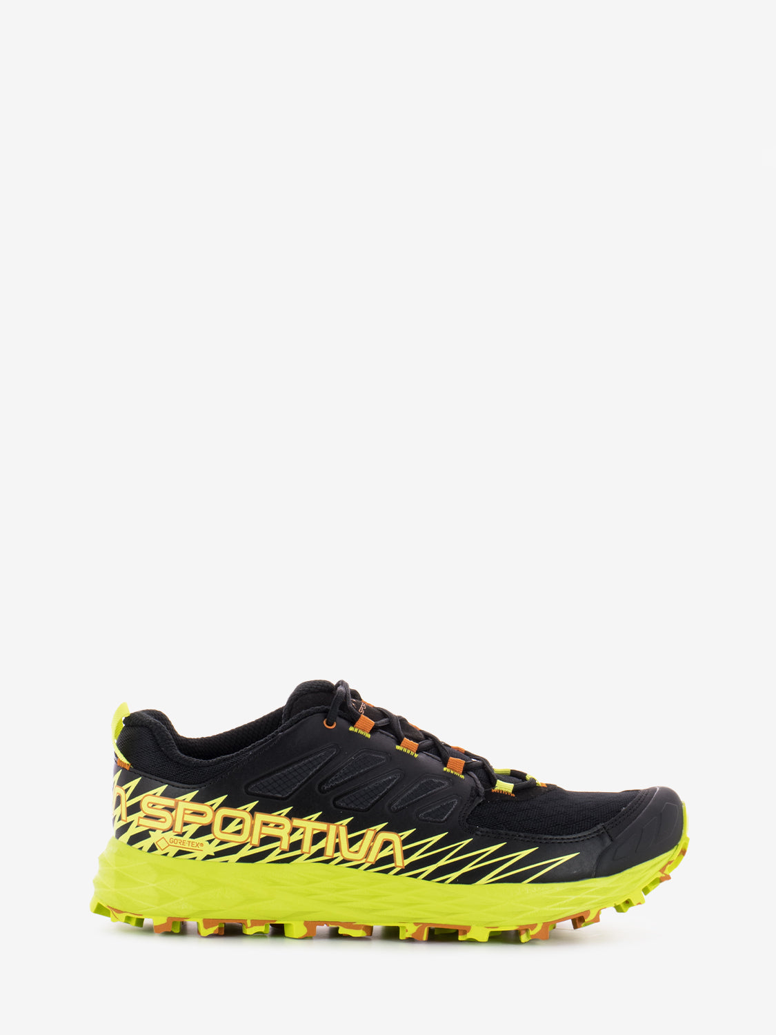 Lycan GTX black / lime punch