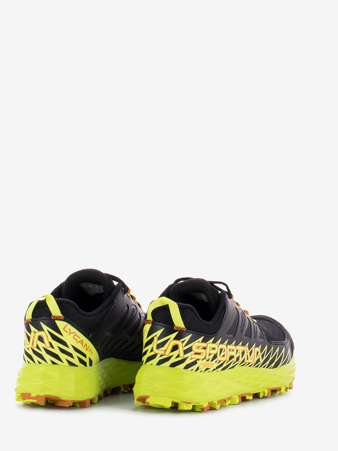 Lycan GTX black / lime punch