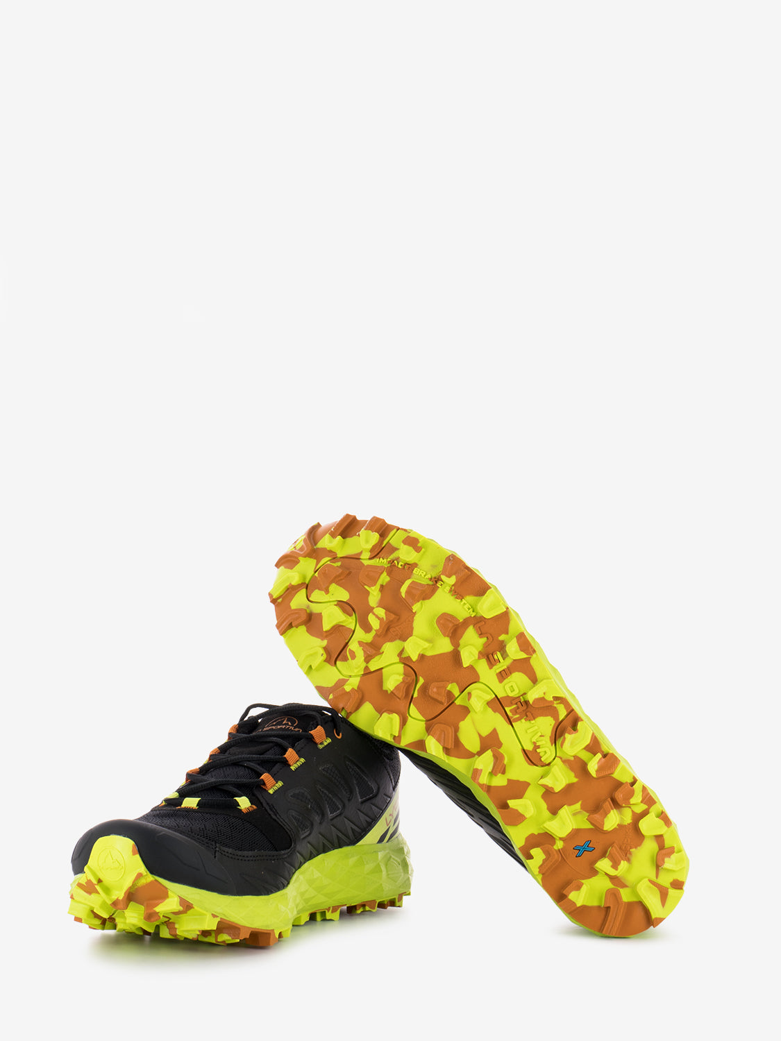 Lycan GTX black / lime punch