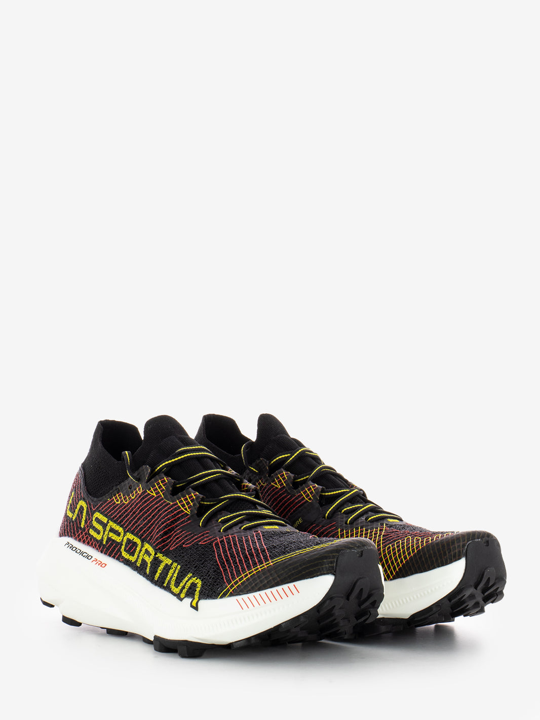 Prodigy Pro black / yellow