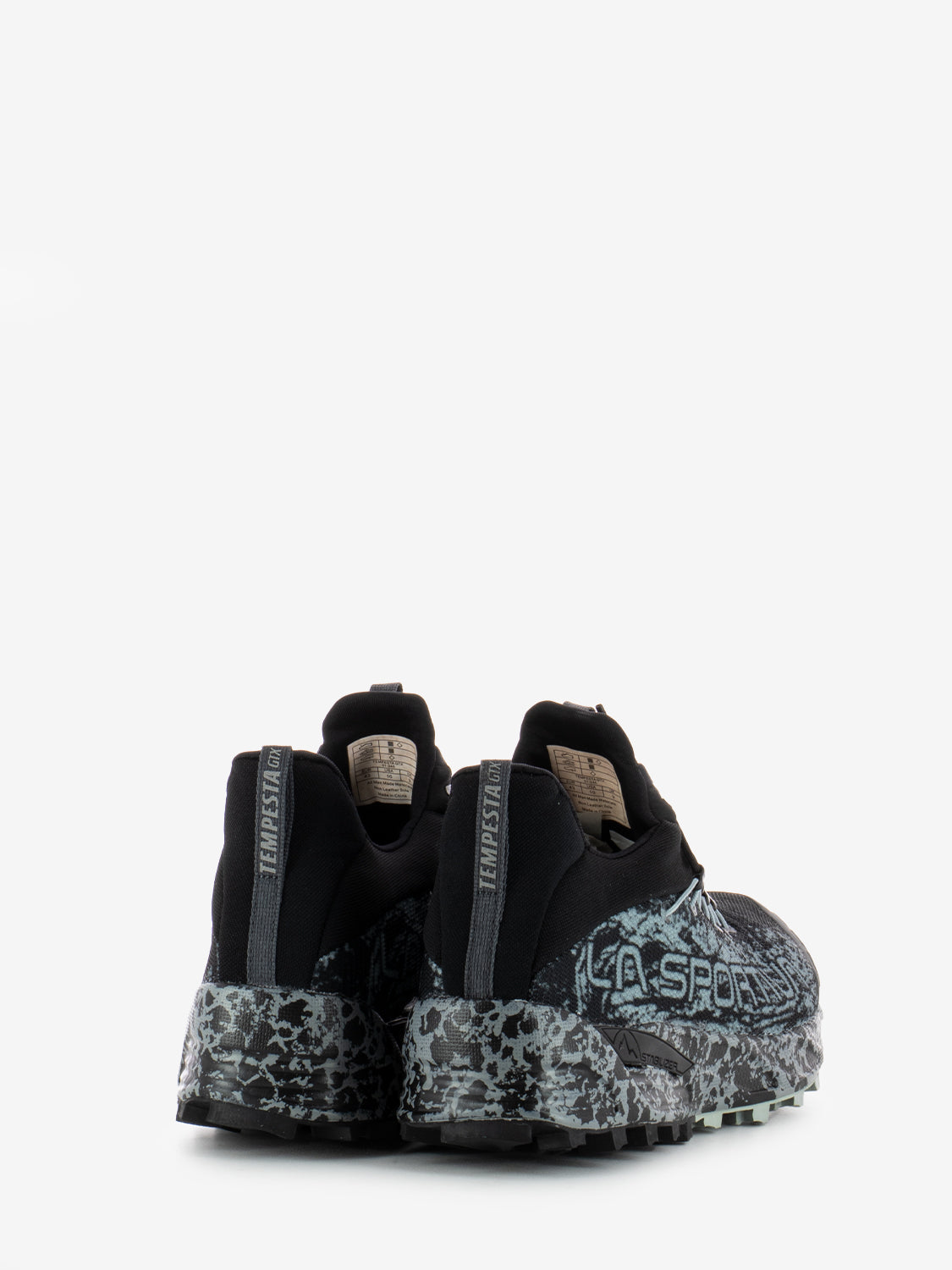 Scarpa trail tempest GTX carbon / cloud