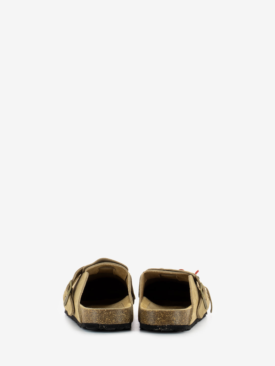 Boston slipper with fringes arena