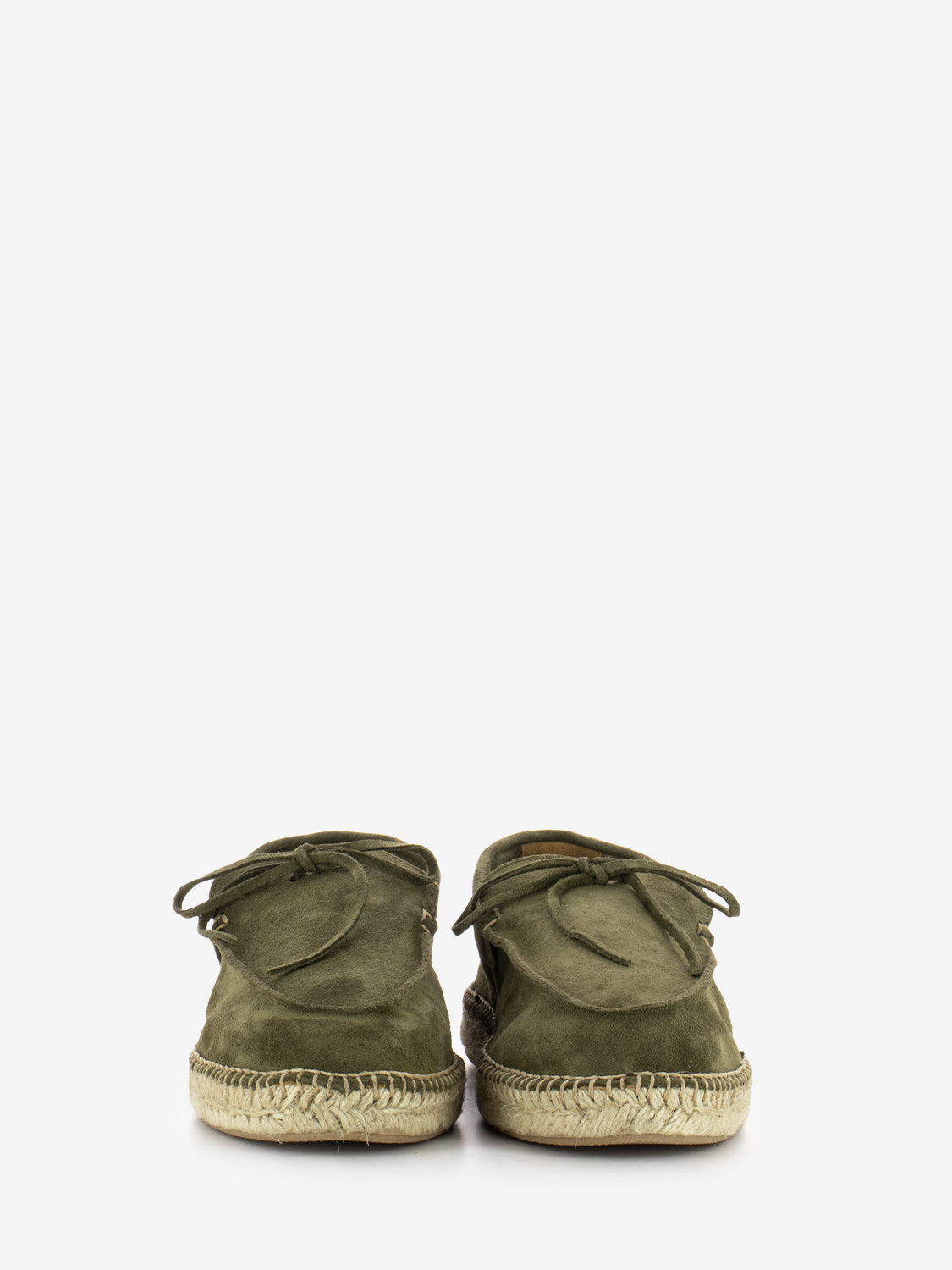 Mocassini loafer verde