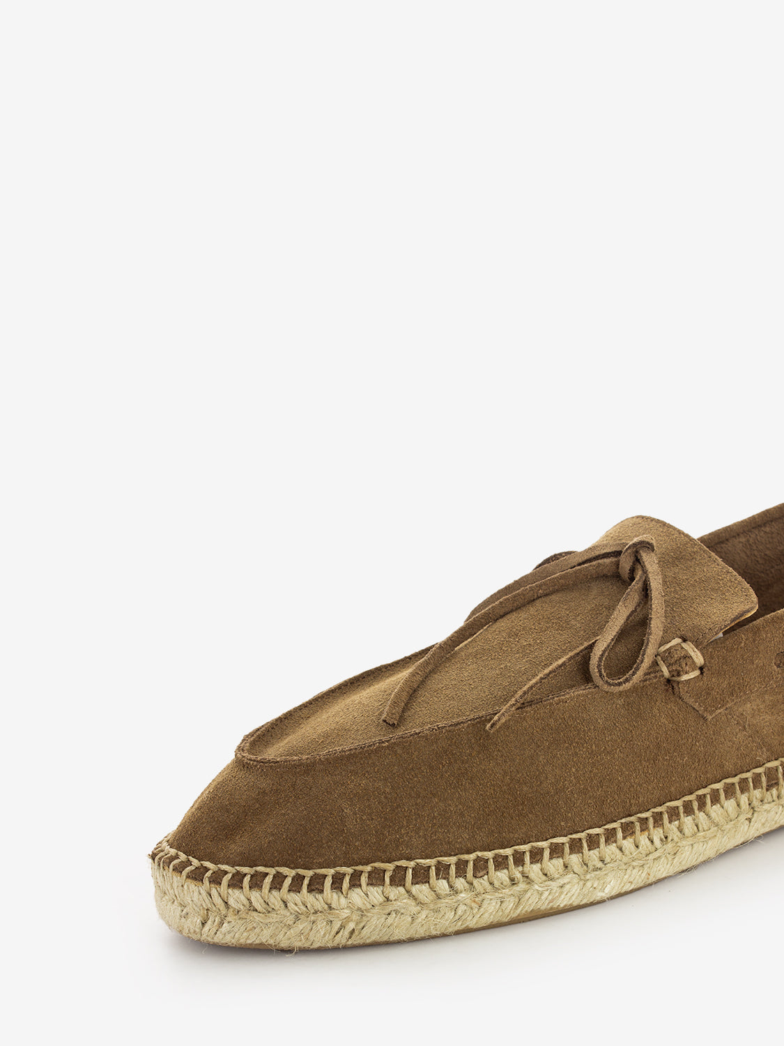 Mocassini loafer visone