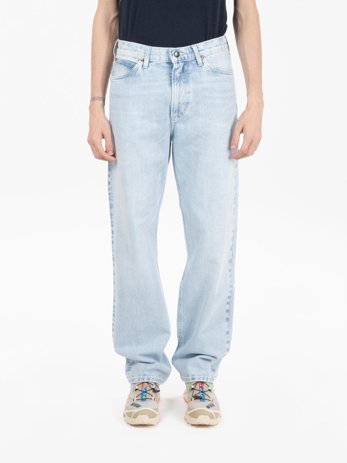 Jeans 101 L Cool Beach Blue