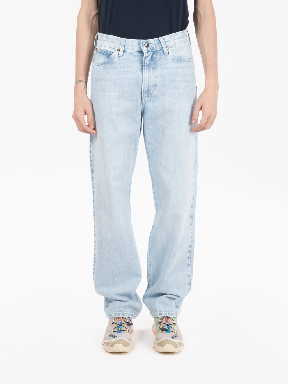 Jeans 101 L Cool Beach Blue