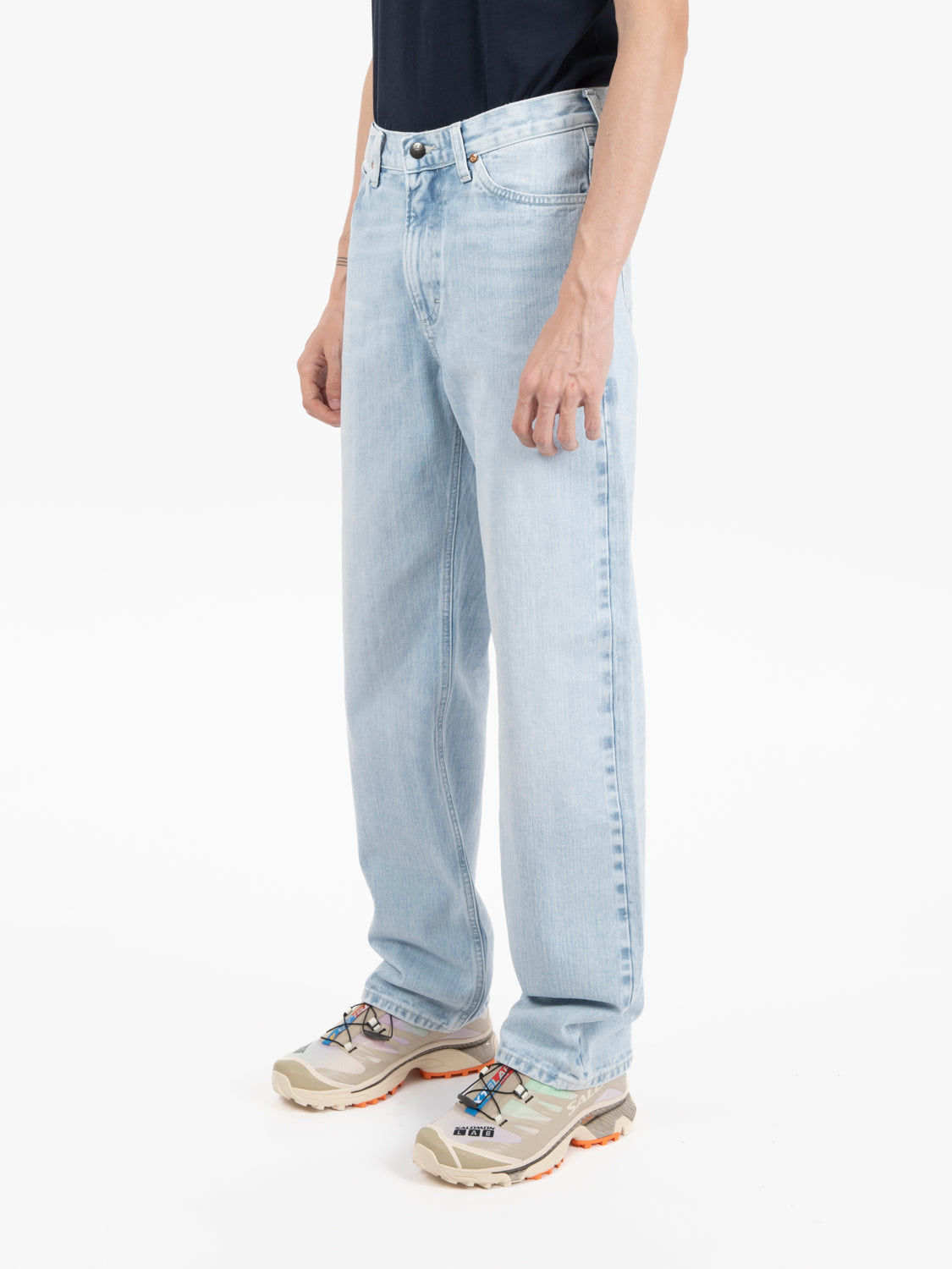 Jeans 101 L Cool Beach Blue