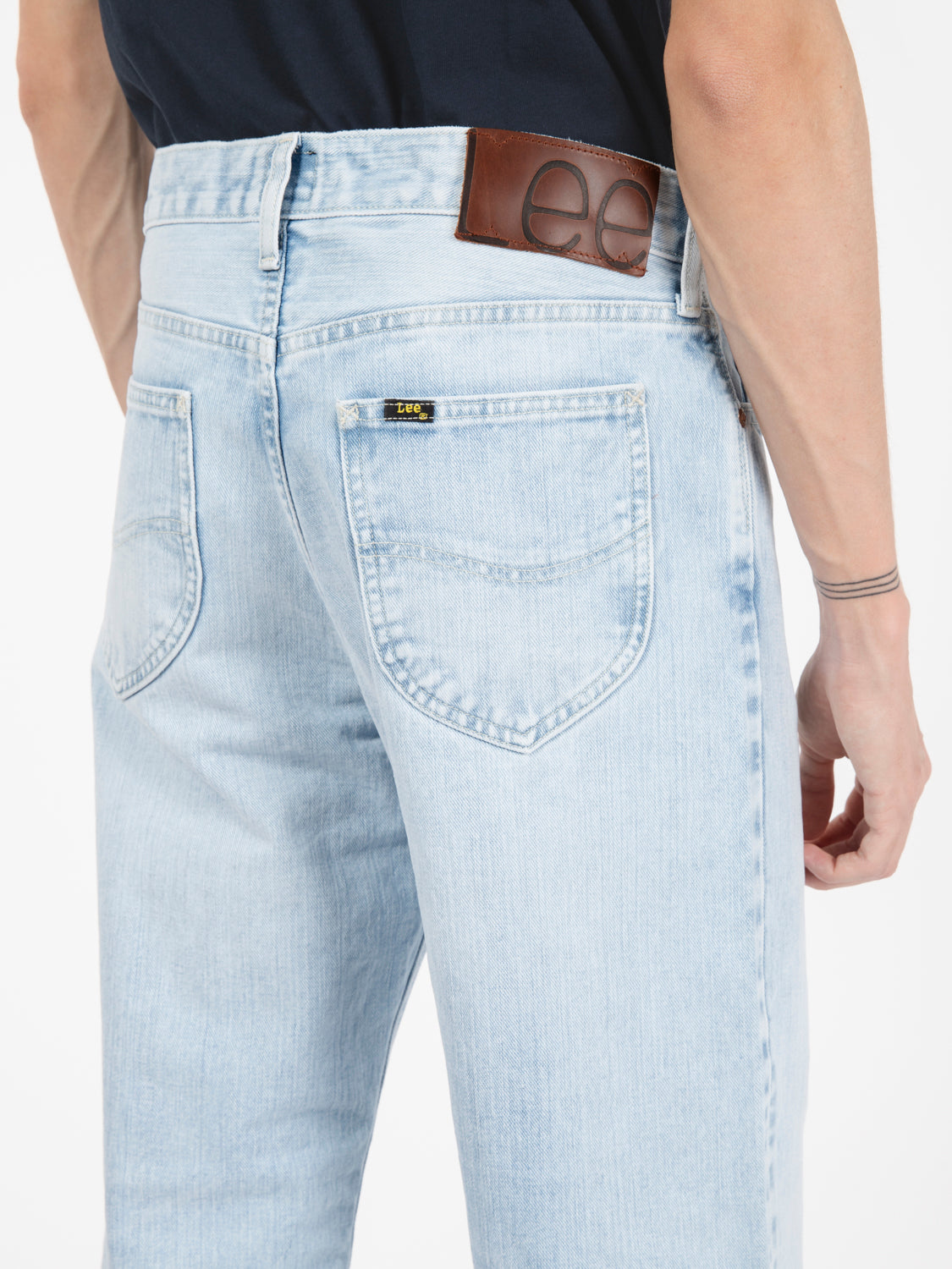 Jeans 101 L Cool Beach Blue