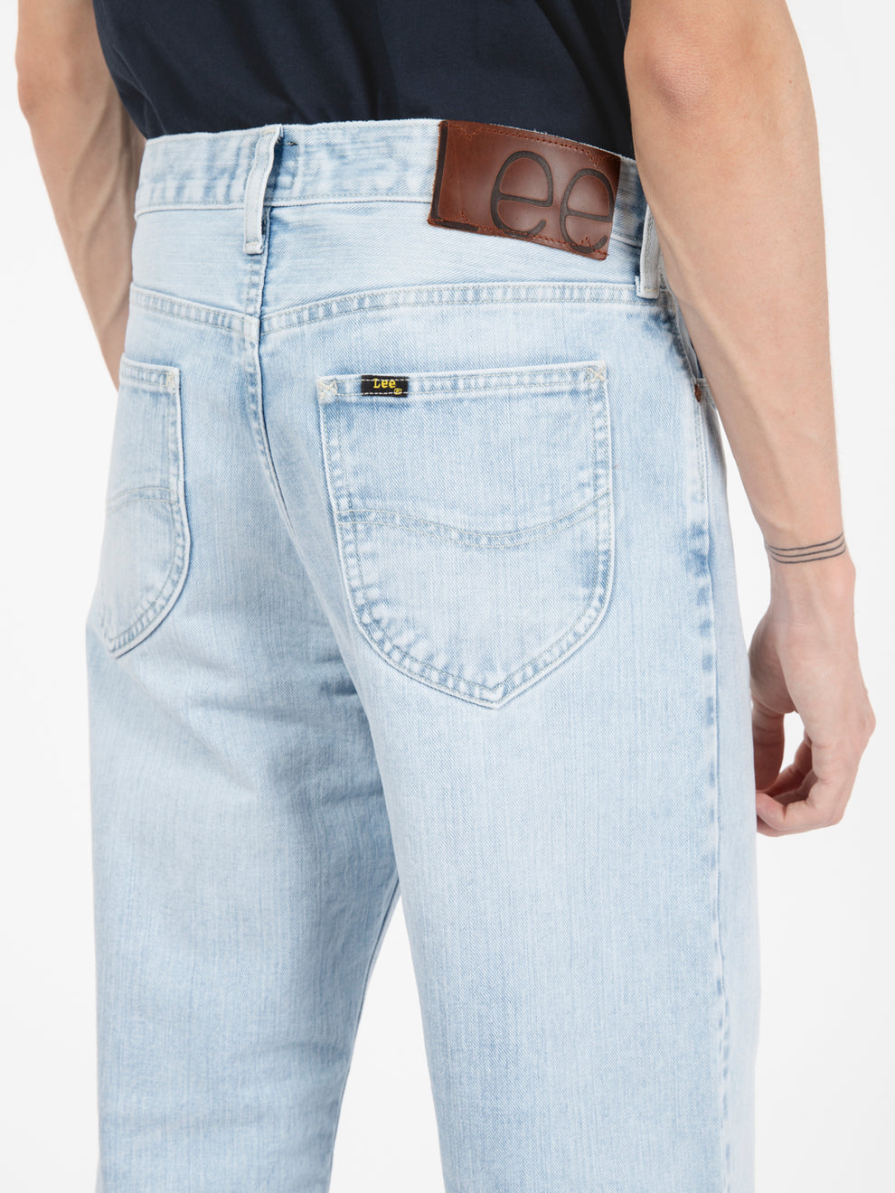 Jeans 101 L Cool Beach Blue