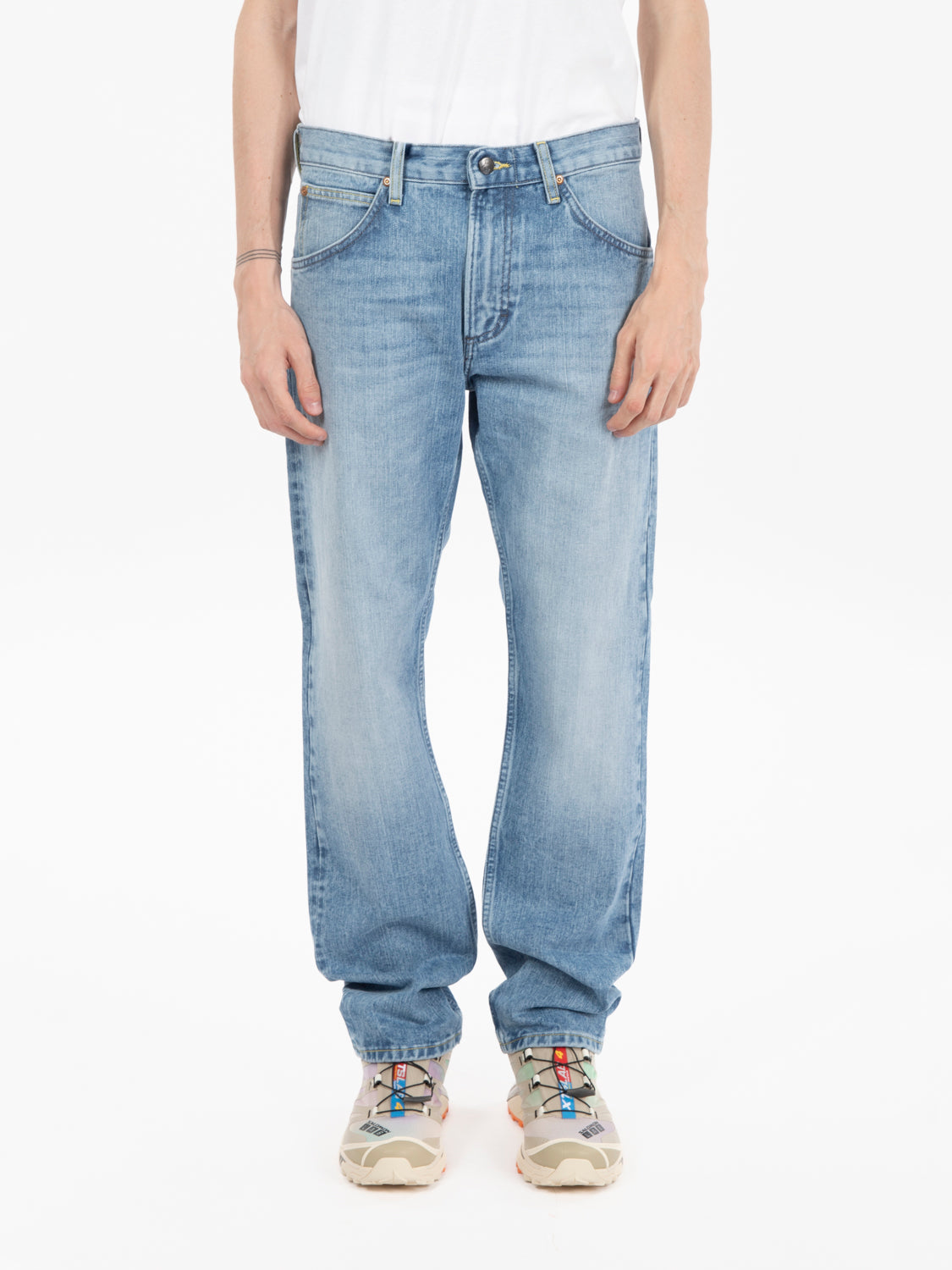 Lakehous 101 Z medium denim jeans