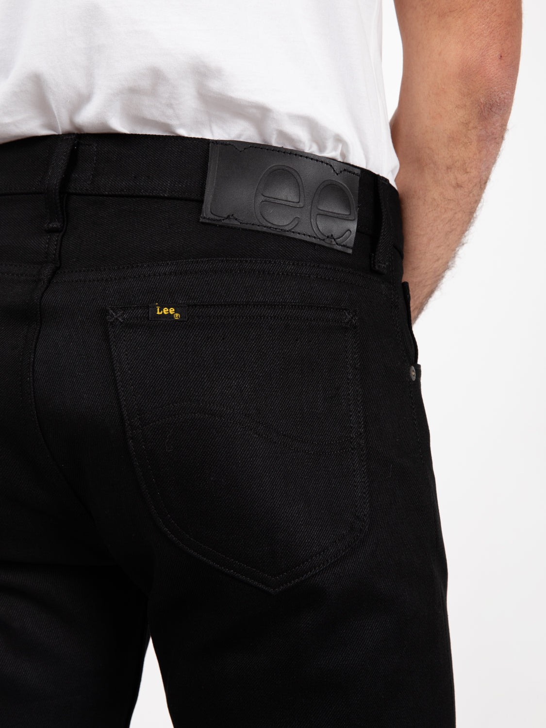 Jeans Rider dry 101 black
