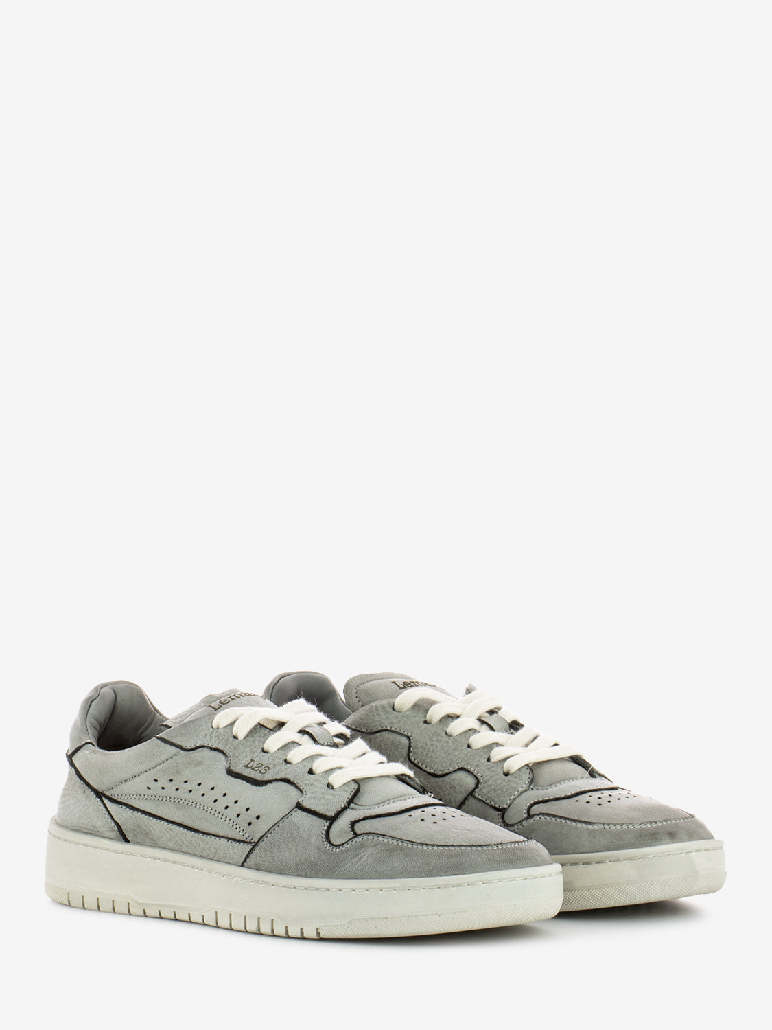 Sneakers deer cement bottom jannik