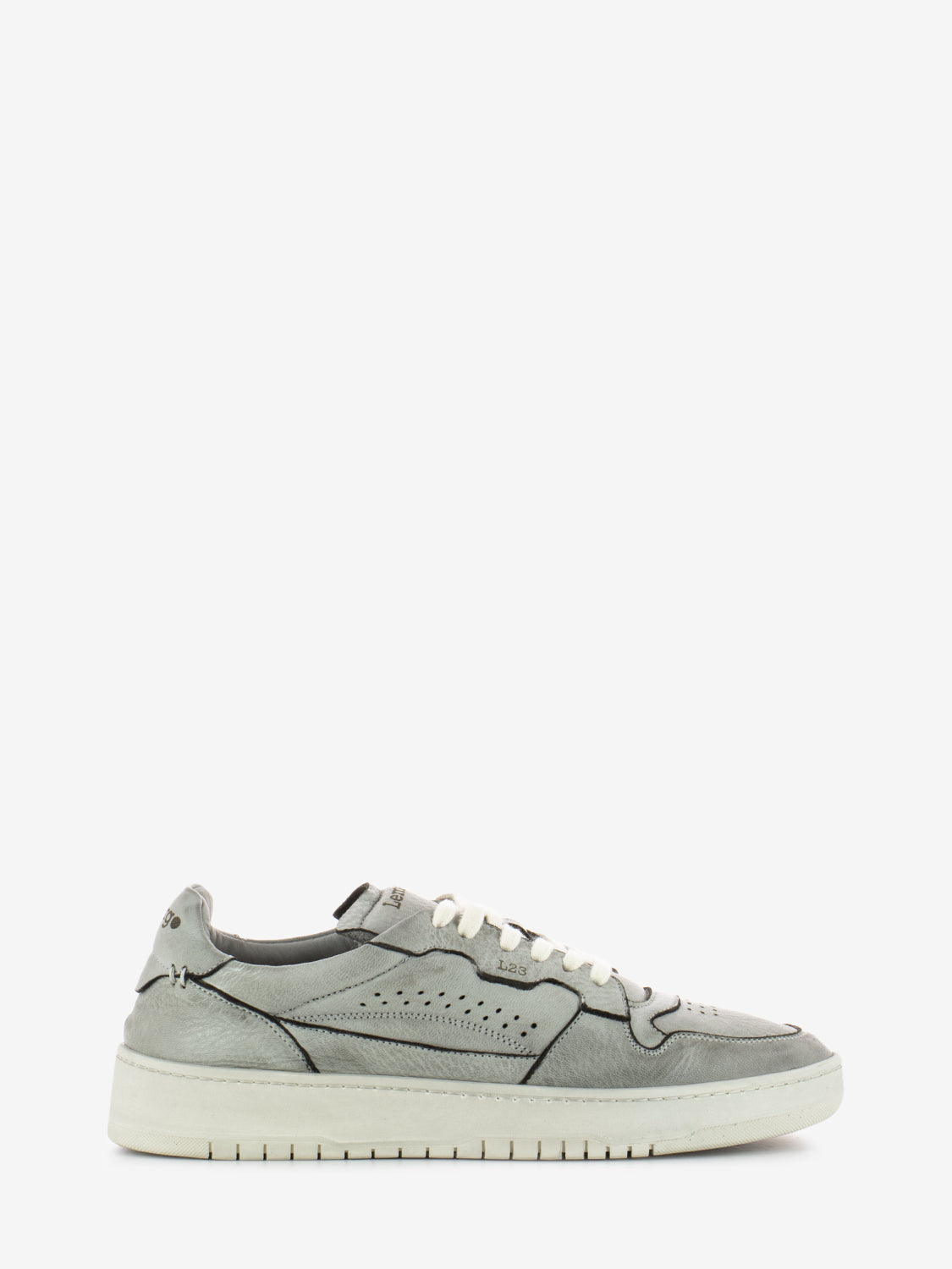 Sneakers deer cement bottom jannik