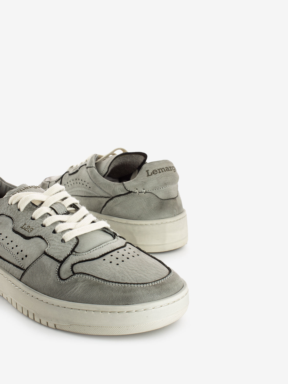 Sneakers deer cement bottom jannik