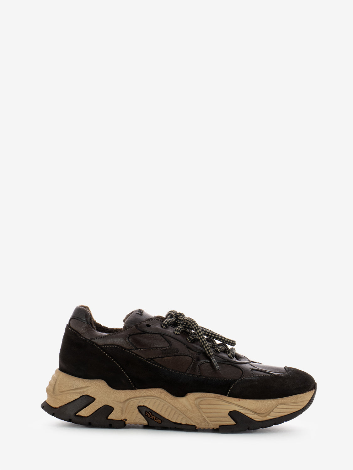 Sneakers Deer Ebony