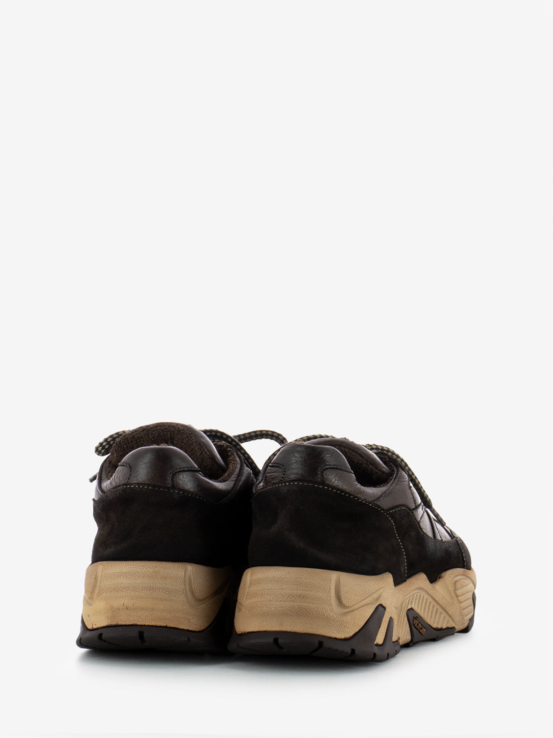 Sneakers Deer Ebony