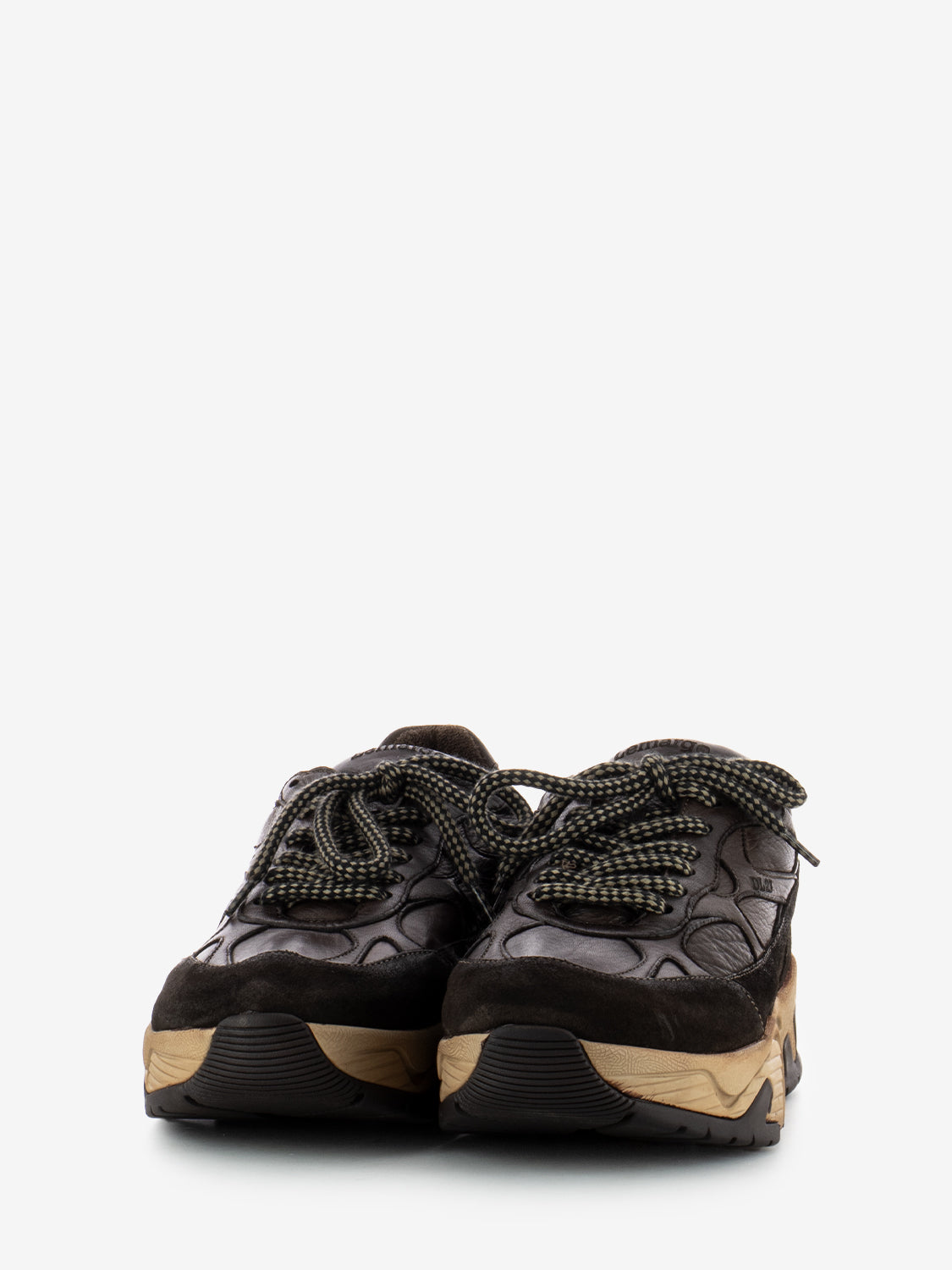 Sneakers Deer Ebony