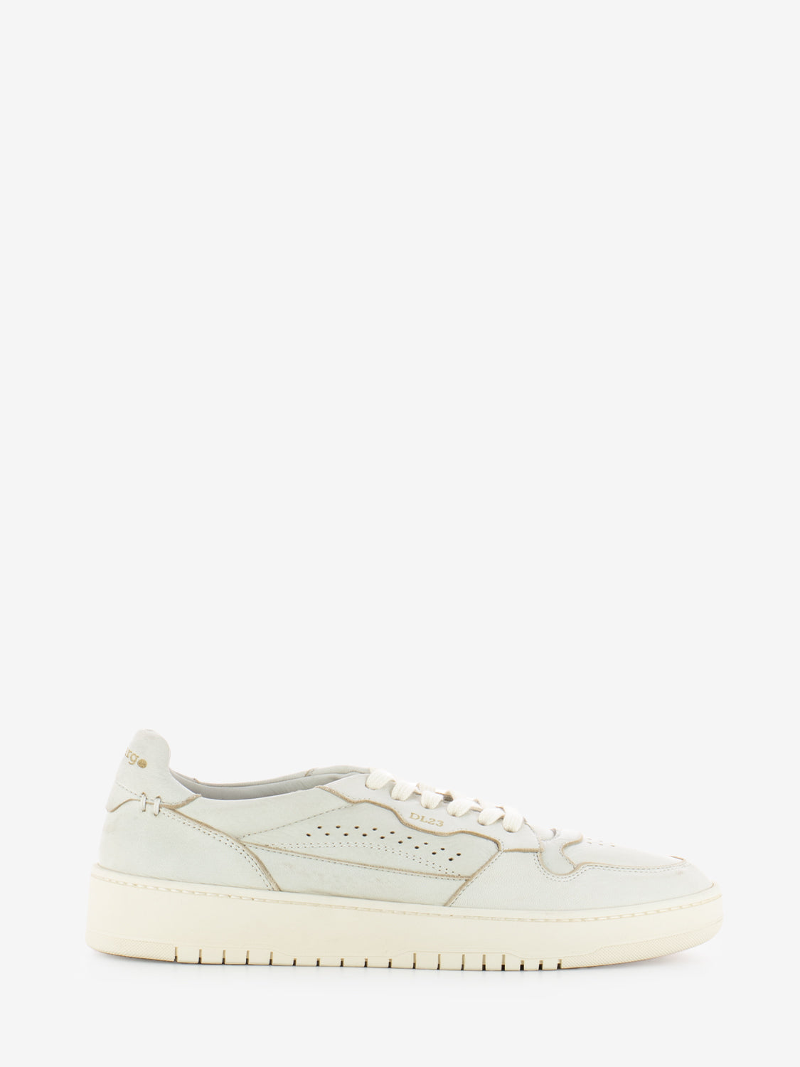 Deer bone sneakers with jannik sole