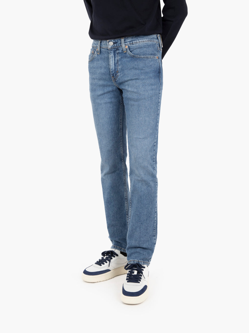 511™ slim light denim