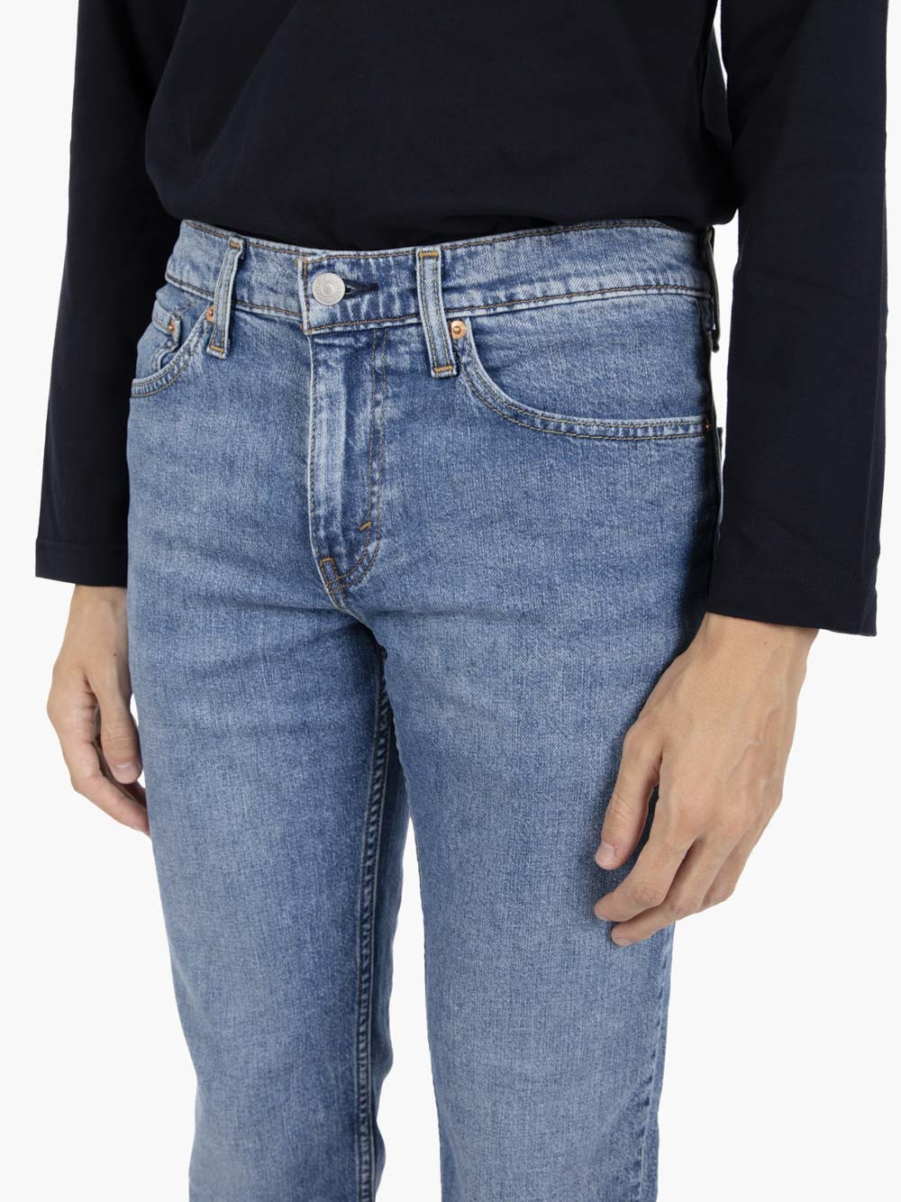 511™ slim light denim
