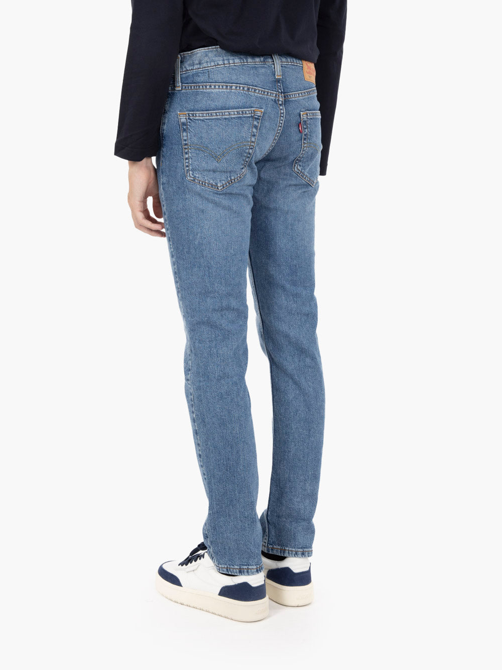 511™ slim light denim
