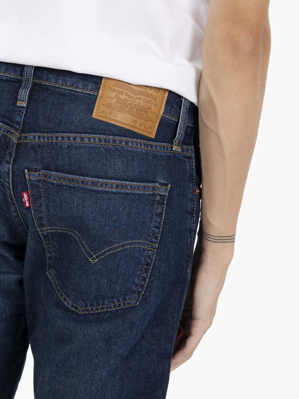 512™ Slim Taper Breaking News