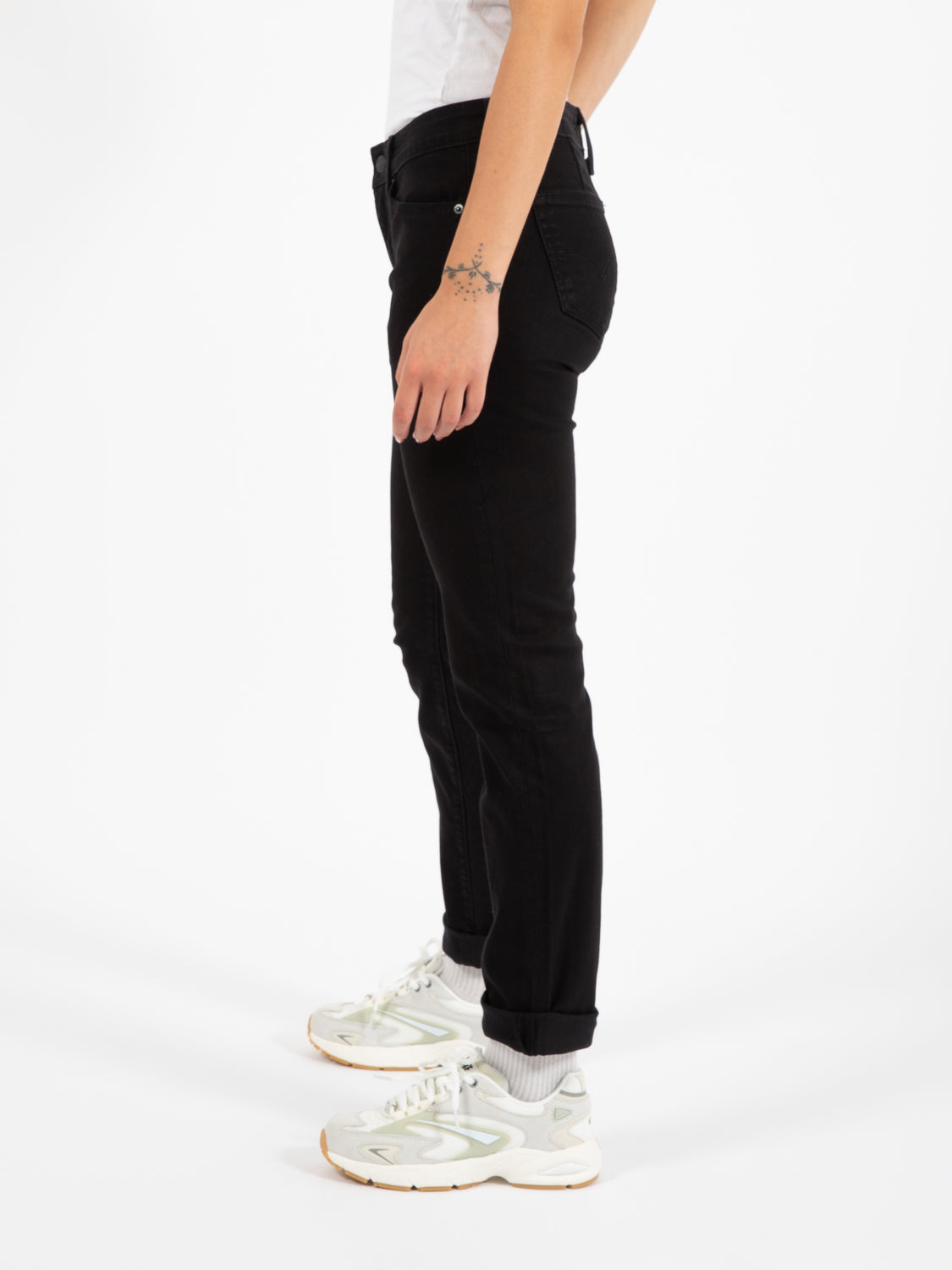 712™ slim Soft Black