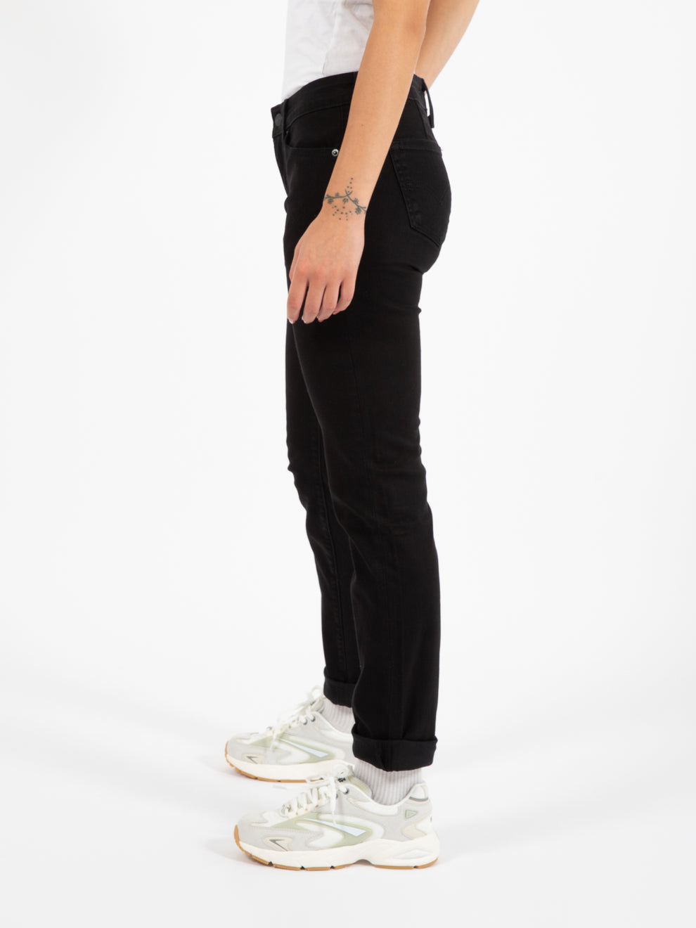 712™ slim Soft Black