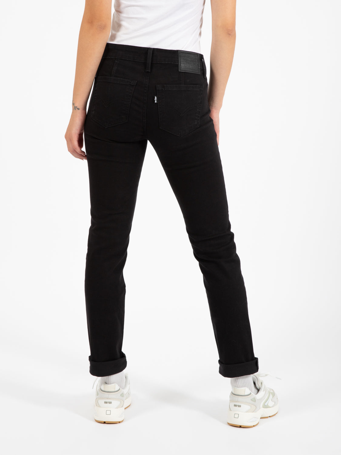 712™ slim Soft Black