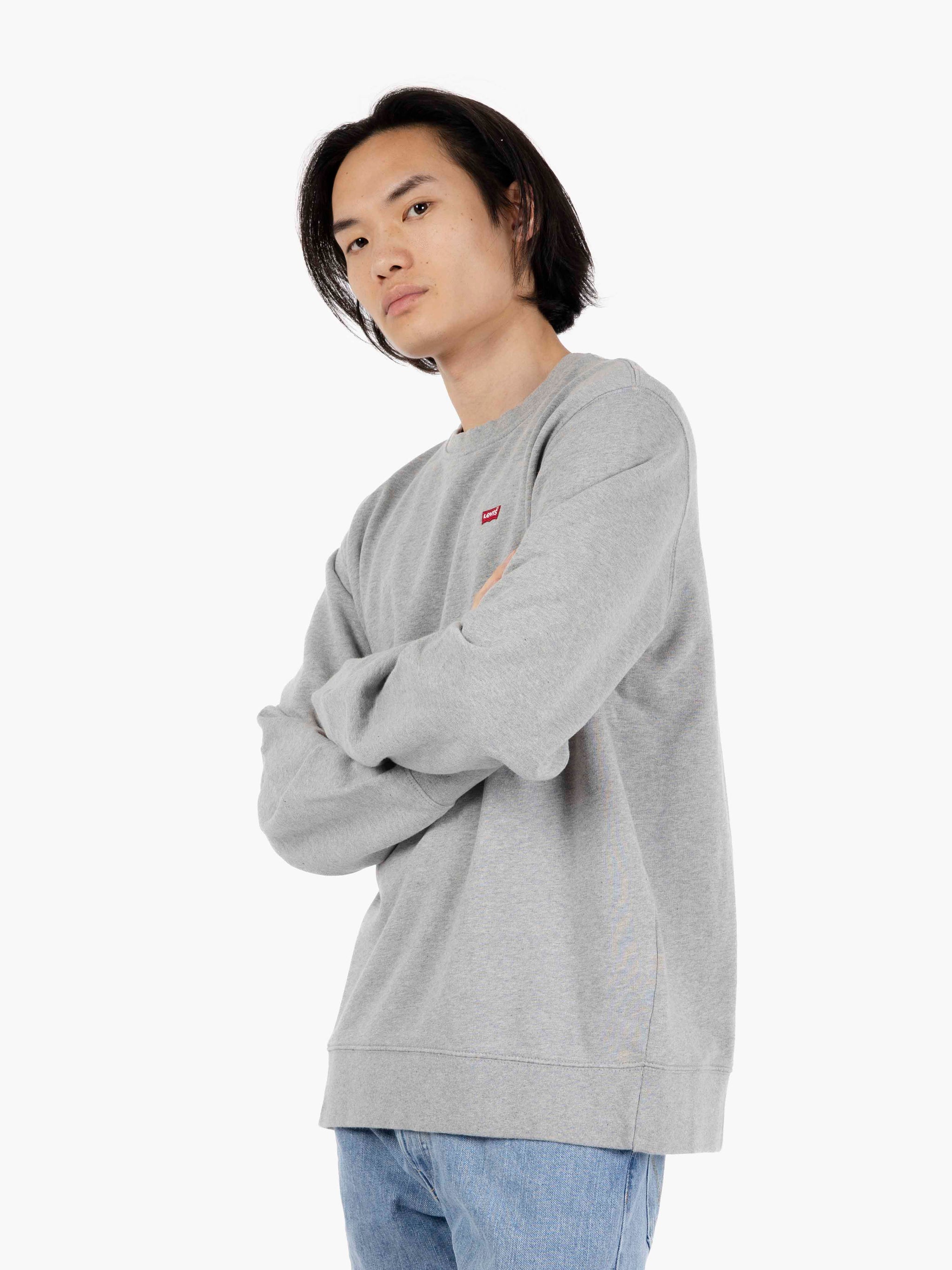 Original Housemark Grey Sweatshirt