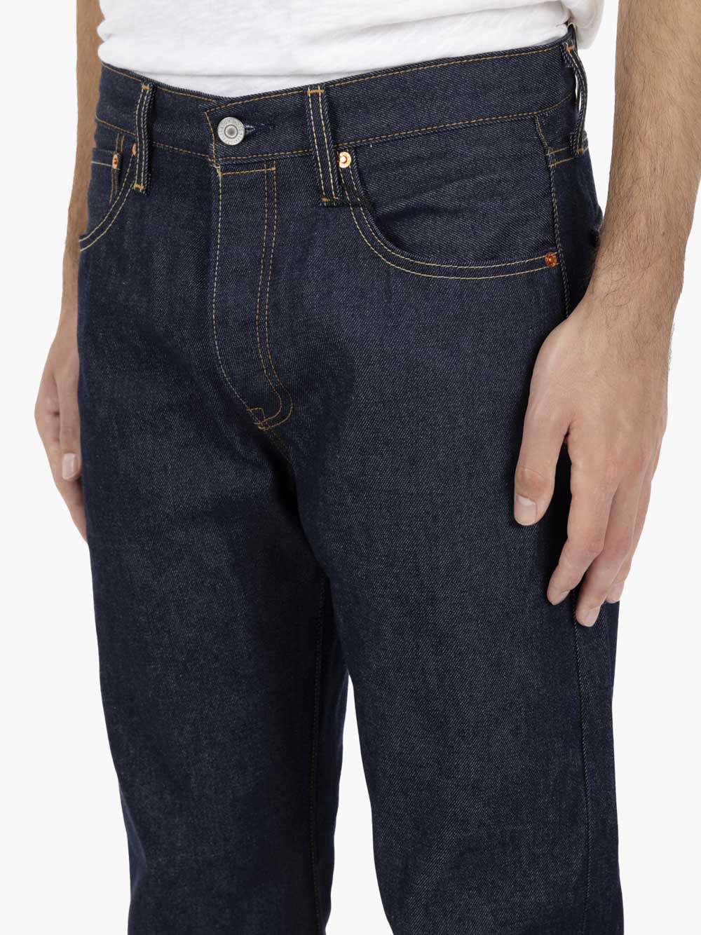 Jeans 501® denim scuro