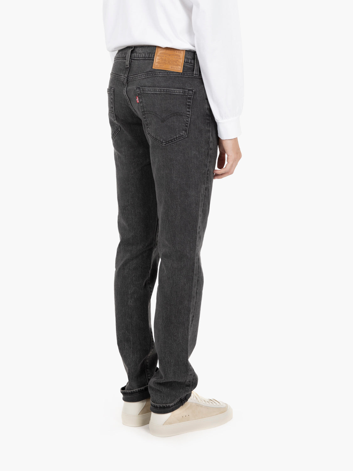 Jeans 511 slim Overnighter - Nero