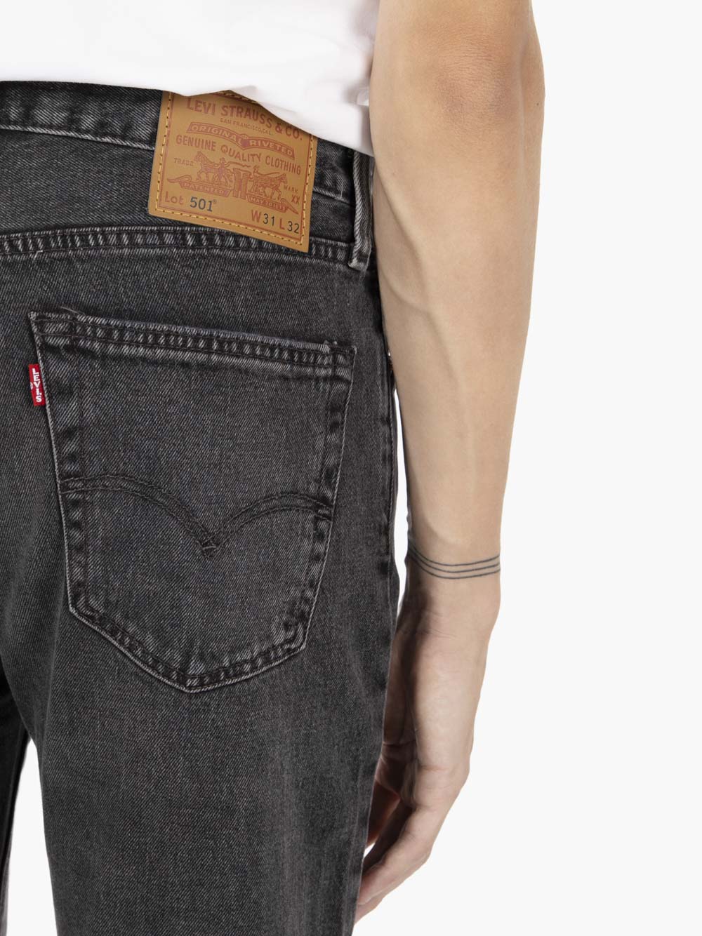 Original 501® grey