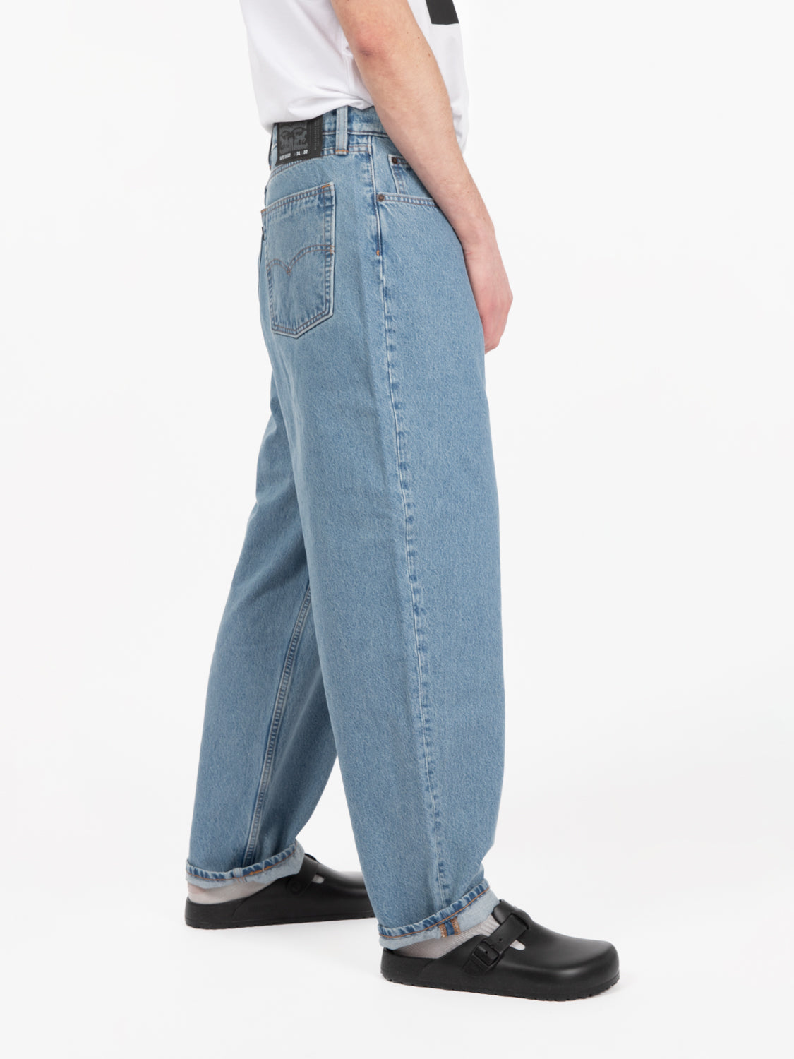 Super baggy Simple Rinse