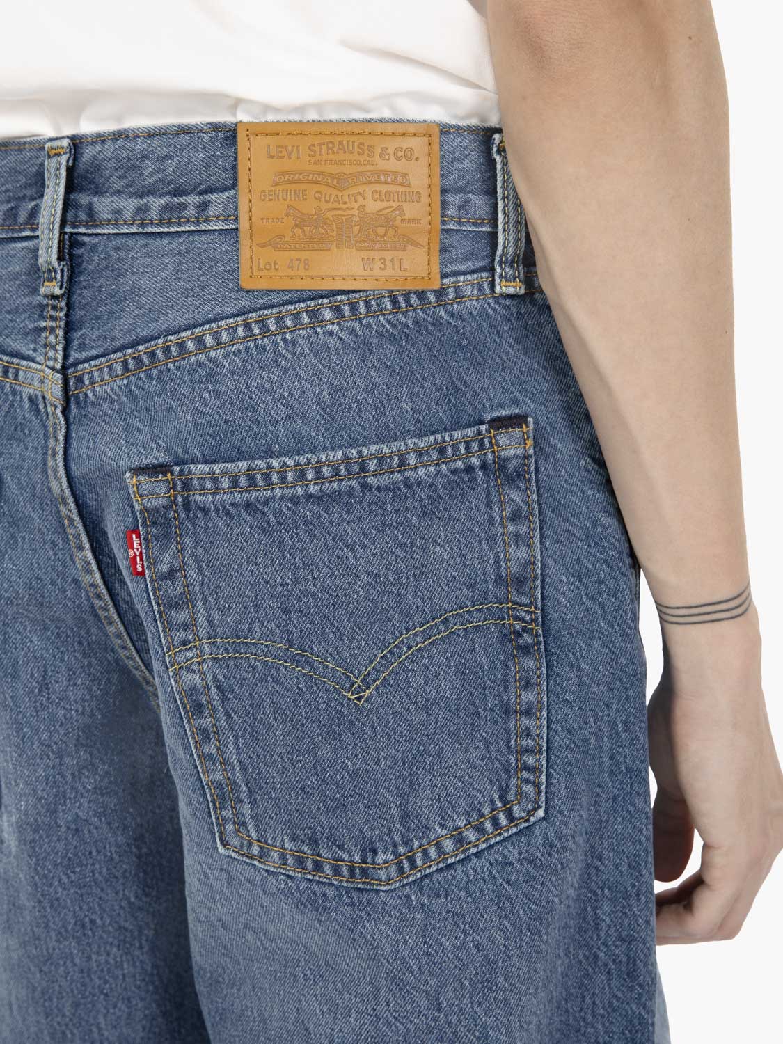 478 baggy shorts my frequency blu