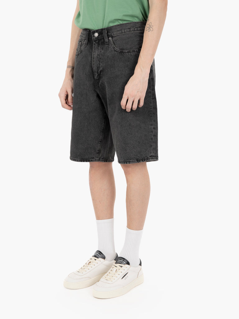 LEVI'S® - 478 baggy shorts overnight bag grey