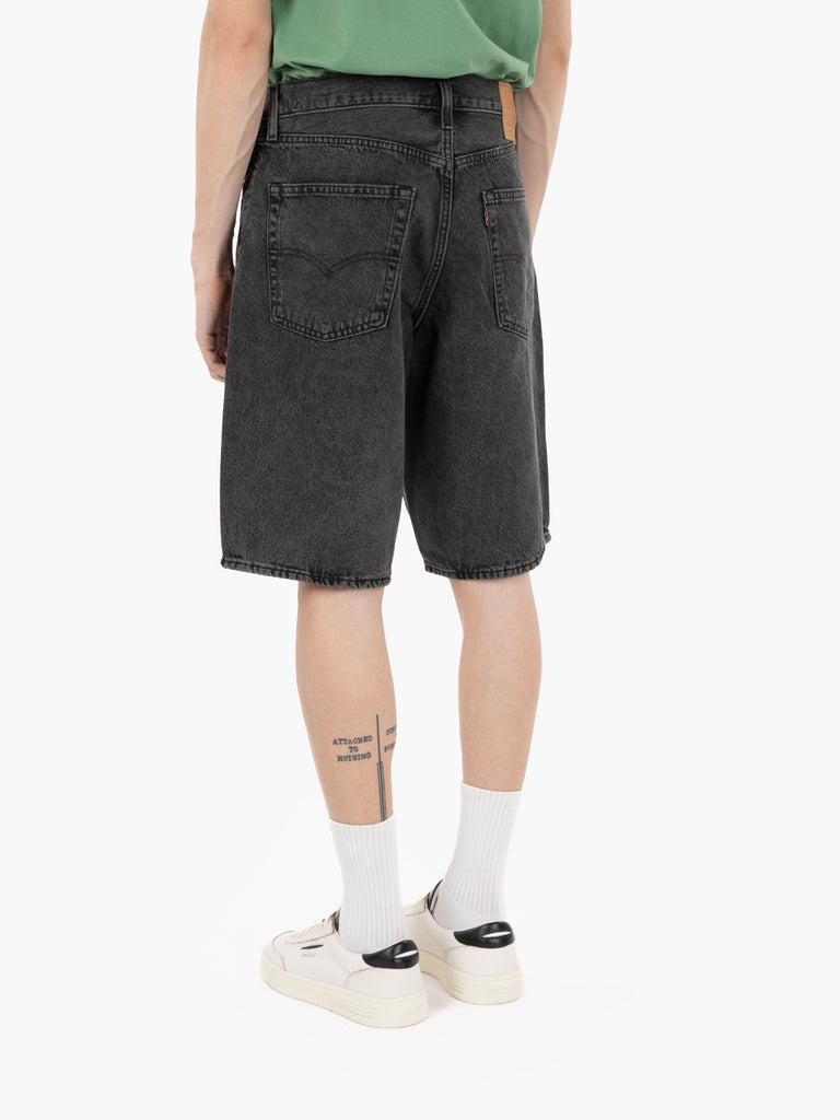 LEVI'S® - 478 baggy shorts overnight bag grey