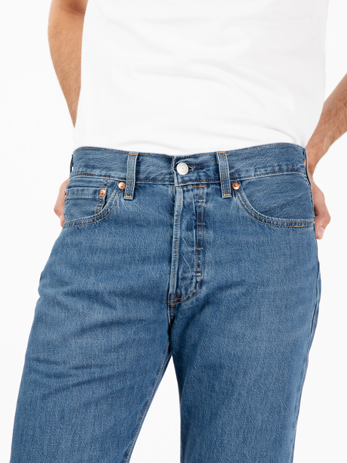 501® Levi's® Original honeybee
