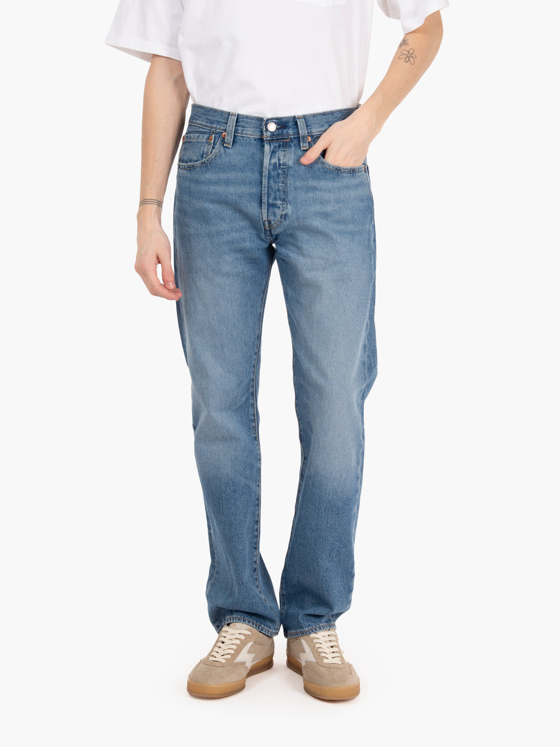 501® Original Chemicals Blue
