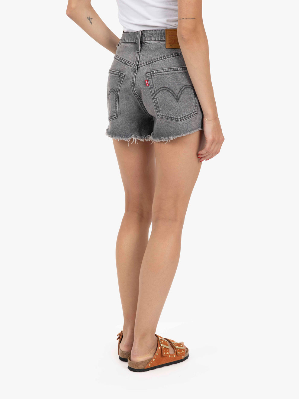501® Original Short Hit The Roa grey
