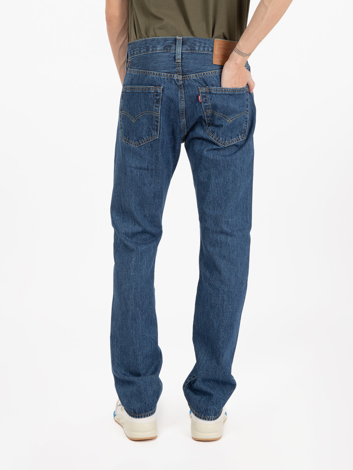 501® Original Stonewash