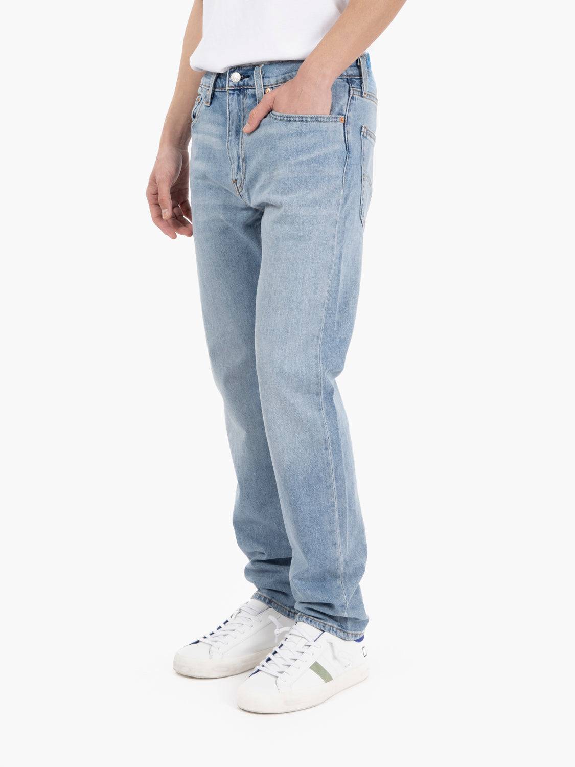 502™ Taper call it off light blue